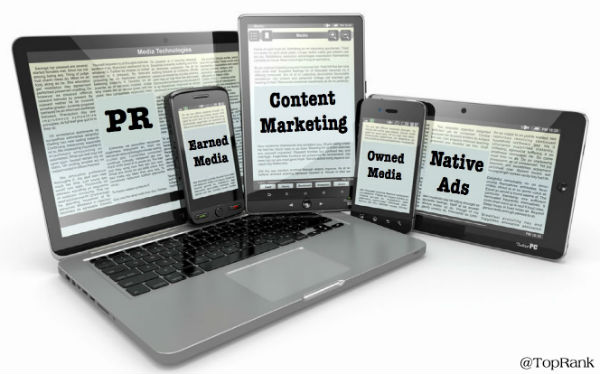 Content Marketing PR