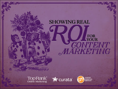 Content Marketing ROI