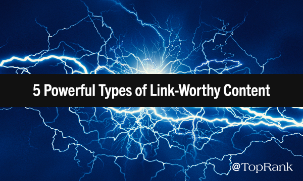 How to Create Link-Worthy Content