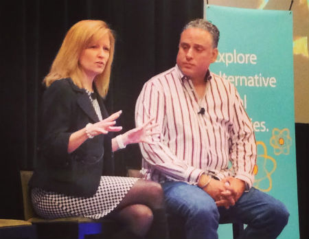 Dell CMO Karen Quintos & VP Bryan Jones