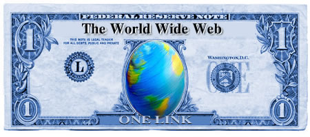 World Wide Web Dollar