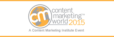 Content Marketing World 2015