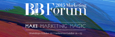 MarketingProfs B2B Forum