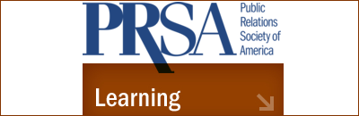 PRSA Webinar