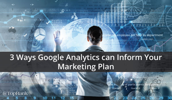 Google Analytics Actionable Insights