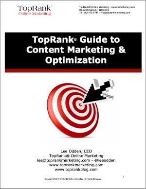 Guide Content Marketing Optimization