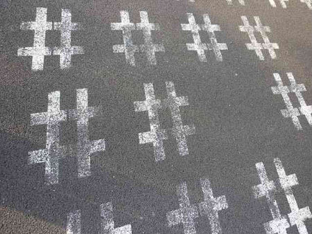 Hashtags