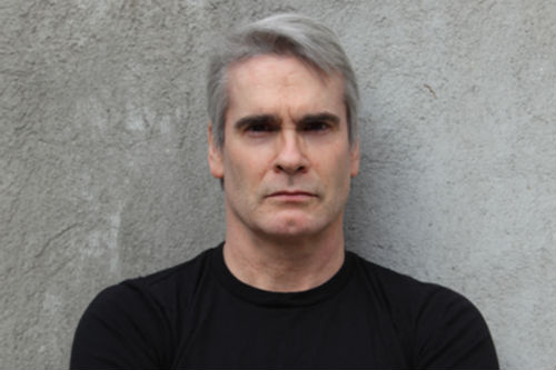 Henry Rollins