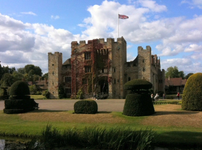 hever castle