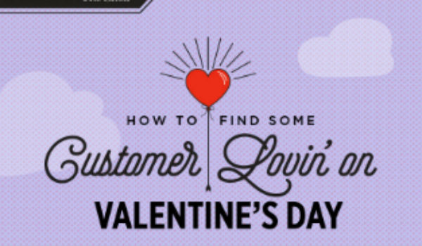 how to reach your target customers on valentines day