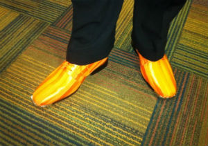 The Magic Content Marketing Shoes of Joe Pulizzi