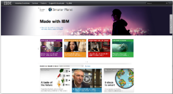 IBM Content Marketing