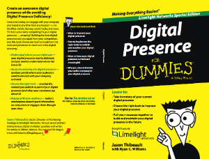 Digital Presence for Dummies