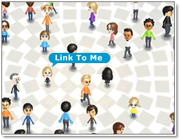 Link Bait Mii