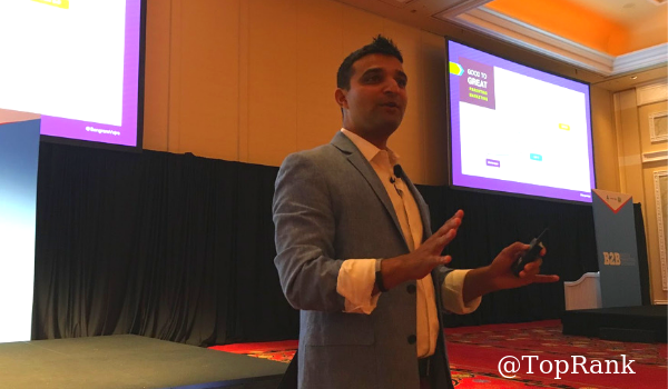 Sangram Vajre on Why ABM is B2B Marketing