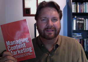 Managing Content Marketing