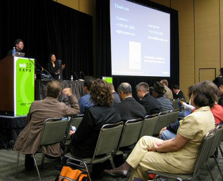 Josh Bernoff & Charleni Li @ Web 2.0 Expo