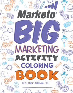 Marketo Coloring Book