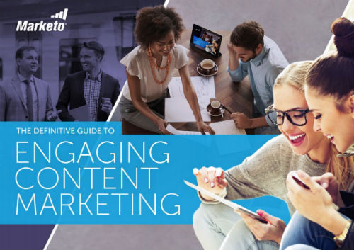 Definitive Guide to Engaging Content Marketing