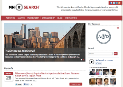 Minnesota Search Engine Marketing Association