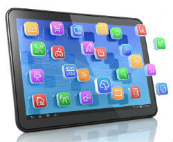 Mobile Smartphone Tablet Marketing