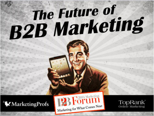 B2B Marketing Forum eBook