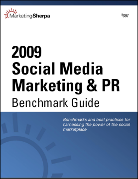 2009 Social Media Marketing & PR Guide