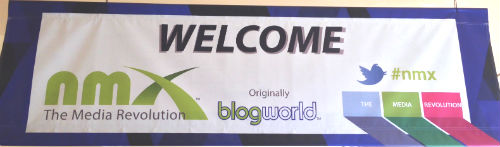 NMX BlogWorld 2014