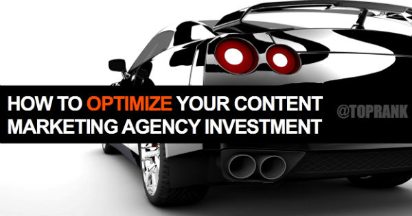 How to get the most from your content marketing agency