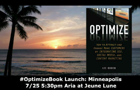Optimize Minneapolis