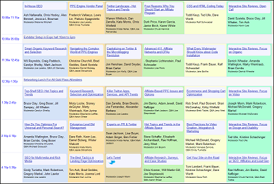 pubcon grid 2009