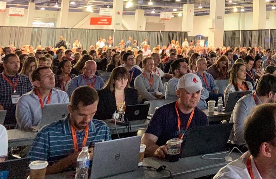 Pubcon Audience