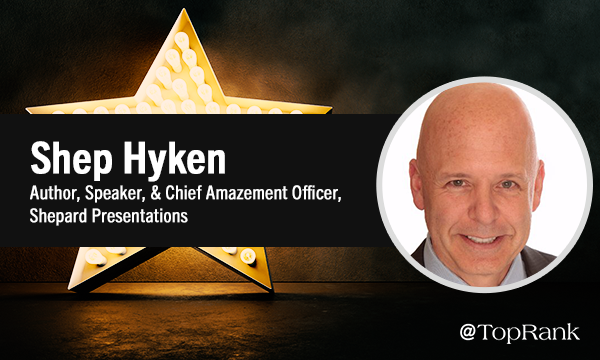 Shep Hyken on Convenience Marketing