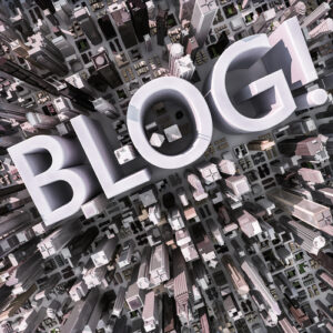 Blogging for content marketers