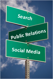 search pr social