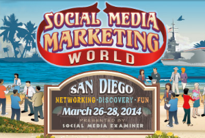 Social Media Marketing World 2014