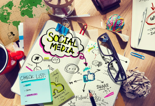 Top Social Media Marketing Posts 2014