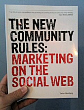 marketing on the social web