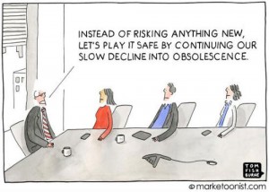 Tom Fishburne Cartoon