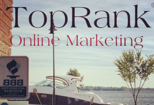 TopRank Online Marketing Lake Minnetonka