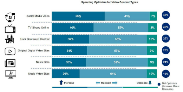 video ad spending