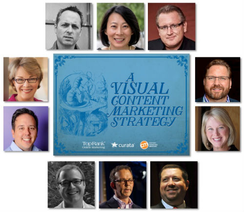 Visual Content Marketing Experts