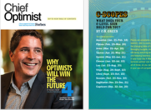 Xerox Chief Optimist Magazine Forbes